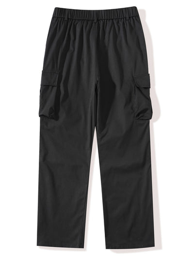 Pantalones de Trabajo Casuales para Hombre con Múltiples Bolsillos - Image 13