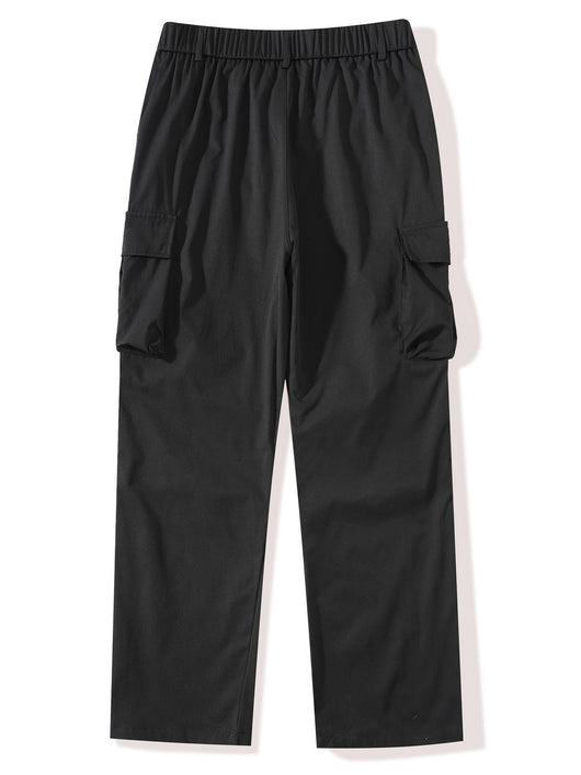 Pantalones de Trabajo Casuales para Hombre con Múltiples Bolsillos - Image 13