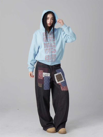 Sudadera Abrigo Street Americana Primavera ONLPP - Image 5