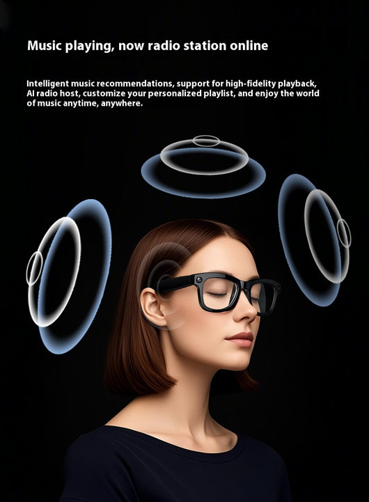 Gafas Inteligentes con Cámara HD y Traductor IA en Tiempo Real - Image 18