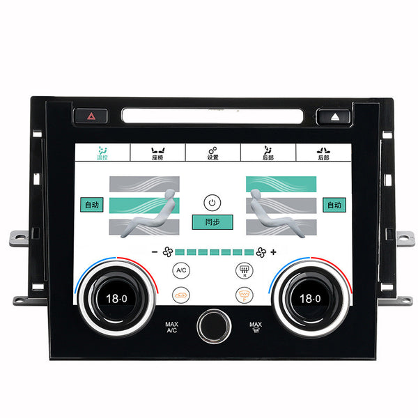 Panel de Control de Aire Acondicionado con Pantalla LCD Personalizable - Image 3