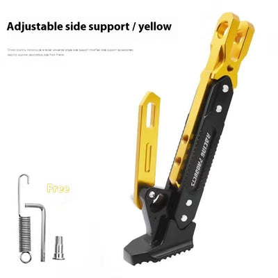 Moto Eléctrica con Soporte para Pie y Estructura de Aluminio Reforzado - Image 17