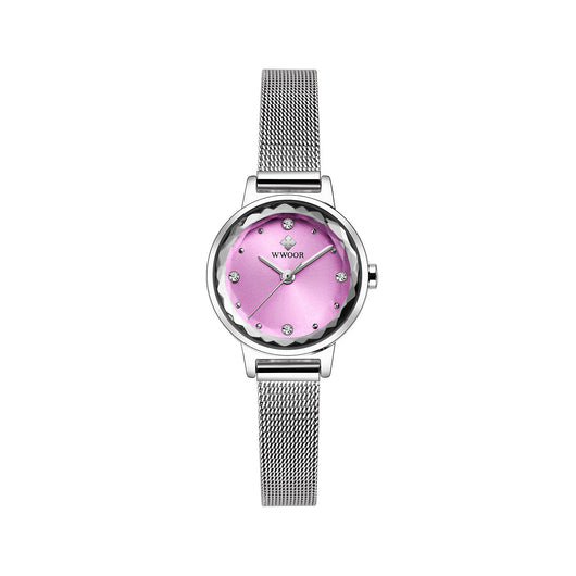 Reloj de Cuarzo para Mujer con Malla Minimalista - Image 2