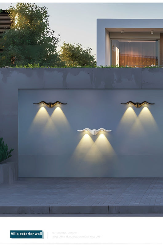 Lámpara LED Exterior para Puerta - Resistente al Agua - Image 20