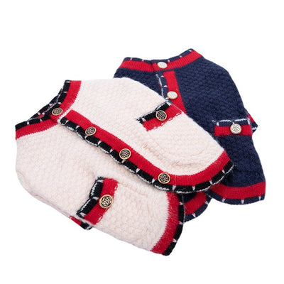 Cardigan Clásico Bejirog para Mascotas - Suéter de Estilo - Image 9