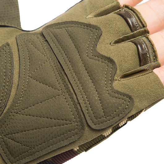 Guantes de Escalada Cómodos y Transpirables para Exterior - Image 7