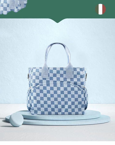Bolsa Maternal Multifuncional de Gran Capacidad para Mamá y Bebé - Image 6