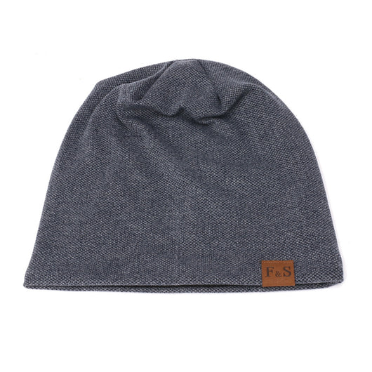 Gorro Tejido Holgado para Mujer - Comodidad Casual - Image 8