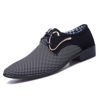 Zapatos de Cuero para Hombre - Elegancia y Comodidad - Image 7