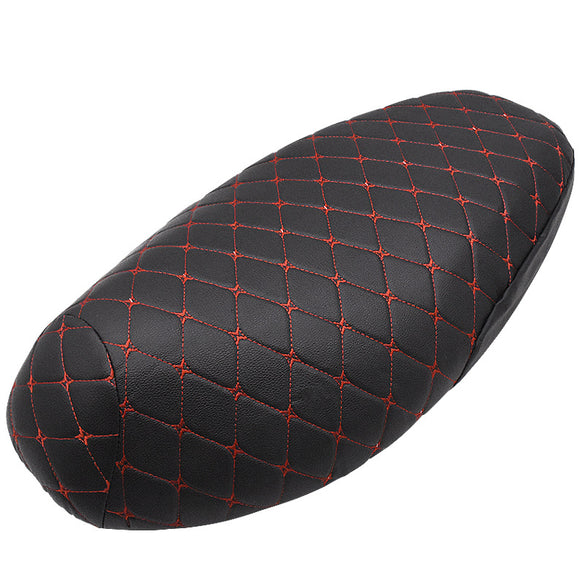 Funda de Asiento de Cuero Reforzado Protección Solar para Auto
