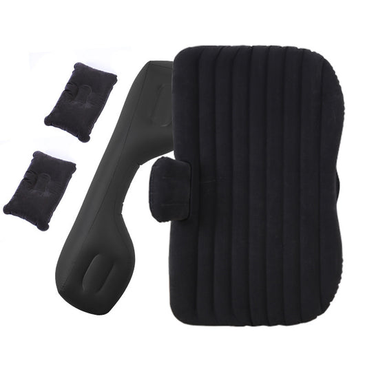 Colchón Inflable para Auto - Cama de Viaje Portátil para Camping - Image 36