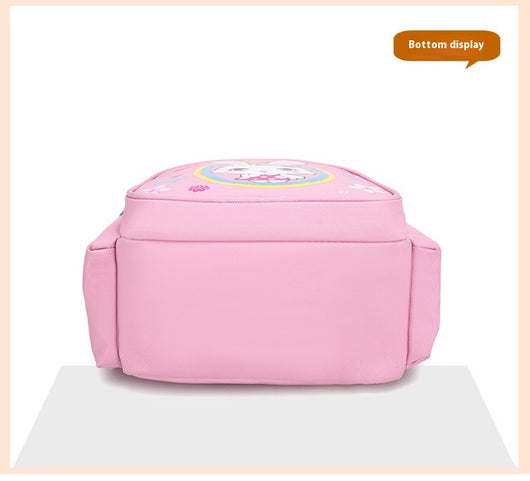 Mochila Escolar Infantil con Protección de Columna y Monedero de Dibujos Animados - Image 32