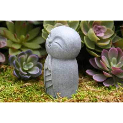 Estatua de Jizo - Decoración Budista para Hogar y Jardín - Image 9