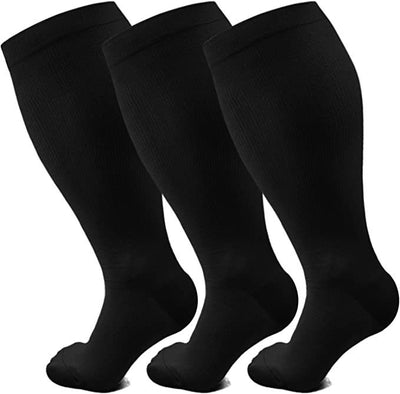Calcetines de Compresión Estampados Personalidad Masculina y Femenina - Image 6