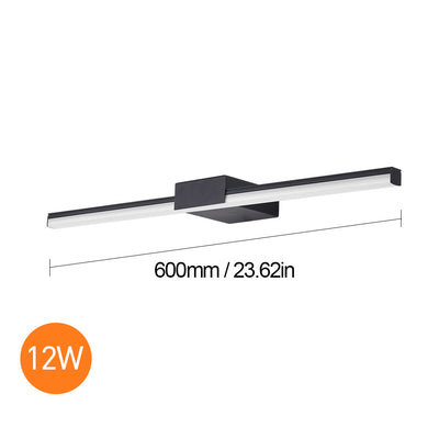 Espejo LED Nórdico para Baño con Iluminación Frontal - Image 15