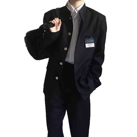 Saco Blazer Preppy para Hombre - Elegancia Clásica - Image 5