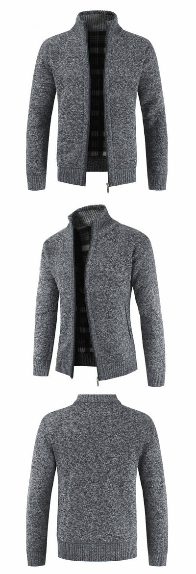 Suéter Abrigo para Hombre - Image 10