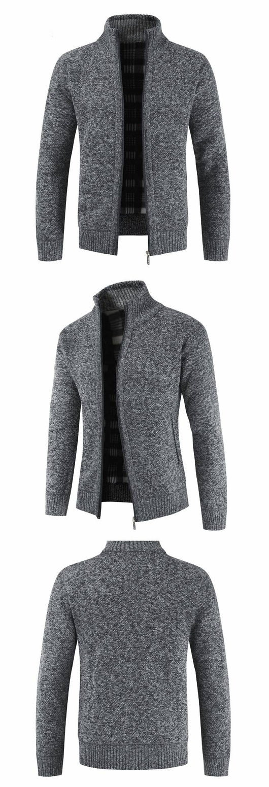 Suéter Abrigo para Hombre - Image 10