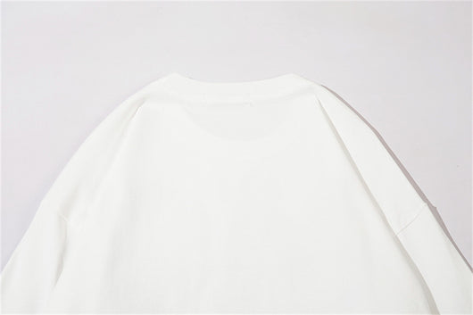 Camiseta Manga Larga Cuello Redondo con Estampado para Hombre - Image 15