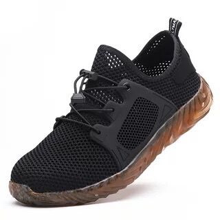 Zapatos de Seguridad Impermeables Antideslizantes para Trabajo - Image 16