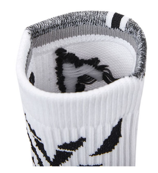 Calcetines Deportivos de Baloncesto Tubo Alto con Refuerzo Acolchado - Image 12