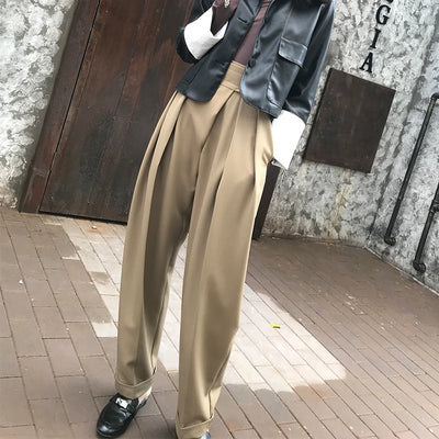 Pantalones Adhesivos Elásticos con Diseño Innovador - Image 8