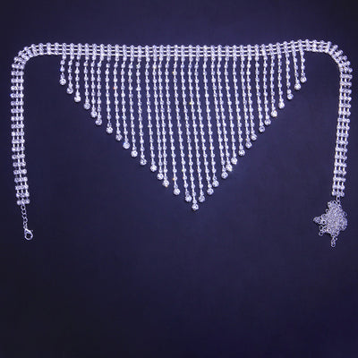 Cadena de Cintura con Borlas y Cristales - Estilo Europeo y Americano - Image 7