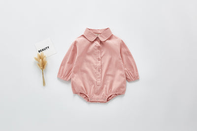 Bodysuit de Manga Larga Ajustado - Image 10