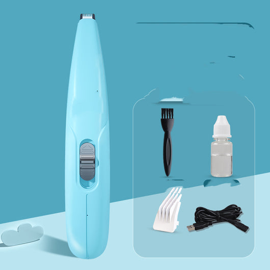 Cortador de Pelo para Patas de Mascotas - Trimmer Profesional para Perros - Image 22