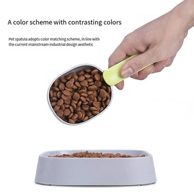Cucharón Dosificador para Mascotas con Clip Ergonómico - Image 6