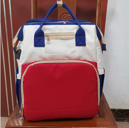 Bolsa Maternal Bandolera para Mamás Modernas - Image 3