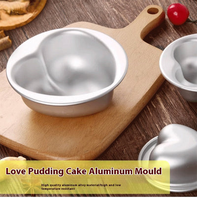Molde de Aluminio para Pasteles Resistente al Calor Extremo - Image 12
