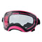 Pink Transparent Frame