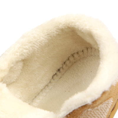 Zapatillas de Invierno Acolchadas para Niños y Niñas con Forro Polar - Image 14