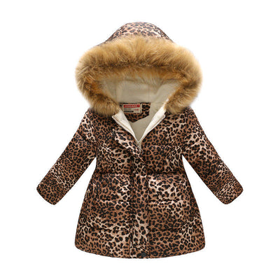 Abrigo Acolchado de Algodón para Niños - Chaqueta Invernal - Image 14