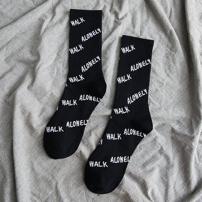 Calcetines Deportivos Hip-Hop Altos para Hombre - Image 6