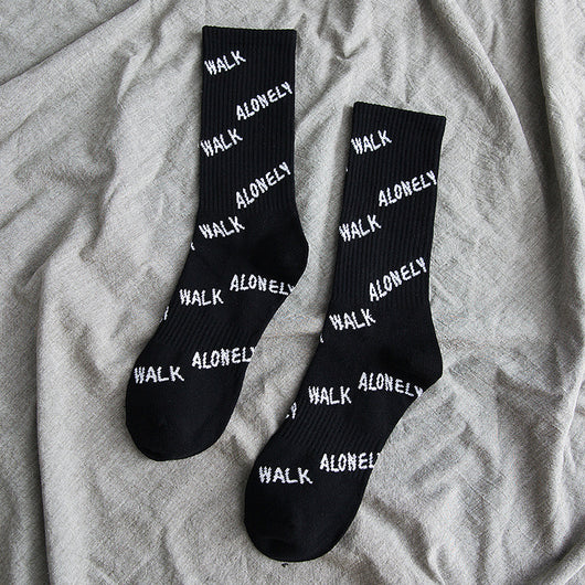 Calcetines Deportivos Hip-Hop Altos para Hombre - Image 6