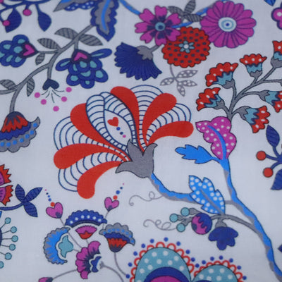 Colección LIBERTY Estampados Florales Retro - Tela de Algodón Premium 80 Piezas - Image 6