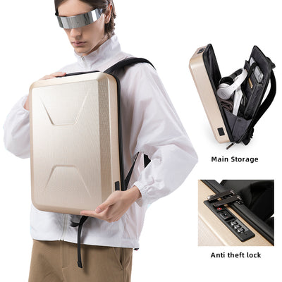 Mochila Gamer Profesional Impermeable para PC - Diseño Ejecutivo - Image 8
