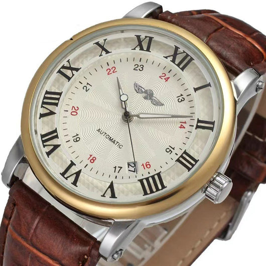 Reloj Mecánico Automático de Personalidad para Hombre - Image 13
