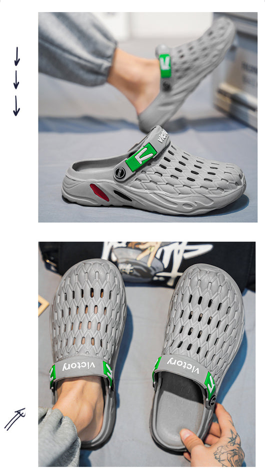 Sandalias Plataforma Antideslizantes Resistentes para Playa y Verano - Image 23