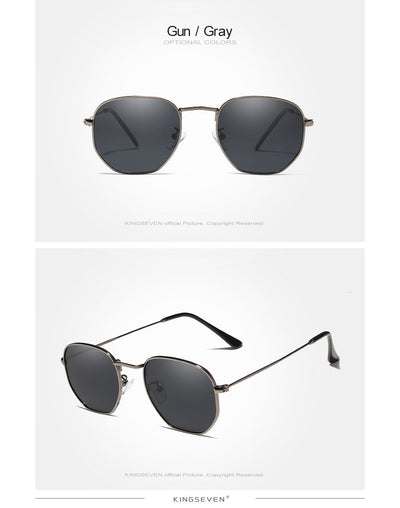 Gafas de Sol Retro Clásicas para Hombre - Estilo Vintage - Image 14