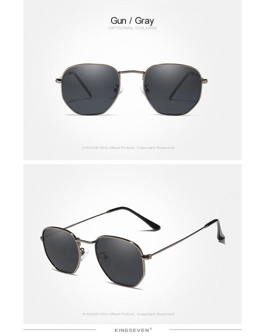 Gafas de Sol Retro Clásicas para Hombre - Estilo Vintage - Image 14
