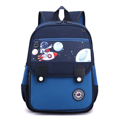 Mochila Escolar Infantil Ligera con Diseño de Dibujos Animados para Niños y Niñas - Image 6