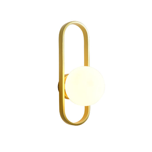 Lámpara de Pared Minimalista para Dormitorio y Pasillo - Image 5