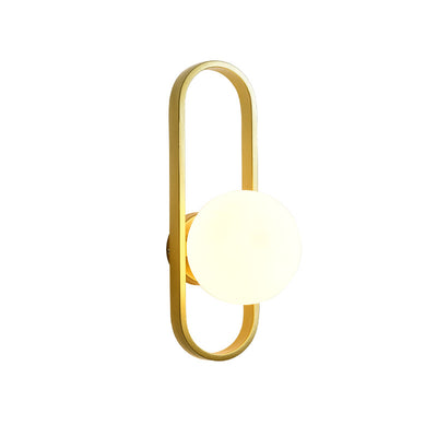 Lámpara de Pared Minimalista para Dormitorio y Pasillo - Image 5