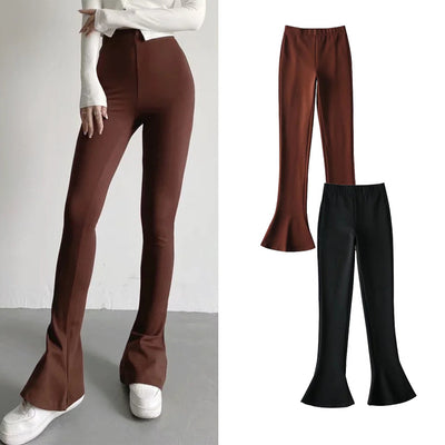 Pantalones Elásticos Micro Transpirables para Viajero Urbano