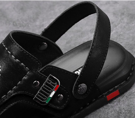 Sandalias de Playa Transpirables con Punta Abierta - Comodidad Casual para el Verano - Image 14