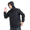 Chaqueta Deportiva Impermeable para Hombre con Capucha