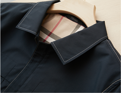 Chaqueta Casual Elegante para Hombre Maduro - Image 11